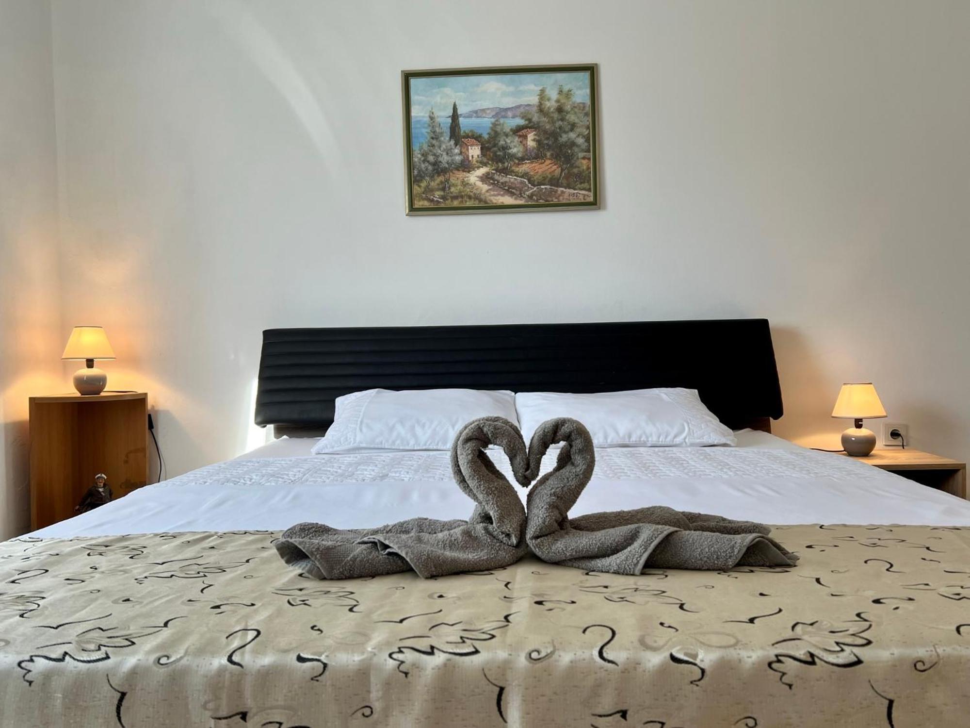 Apartments Monika Bibinje Ngoại thất bức ảnh