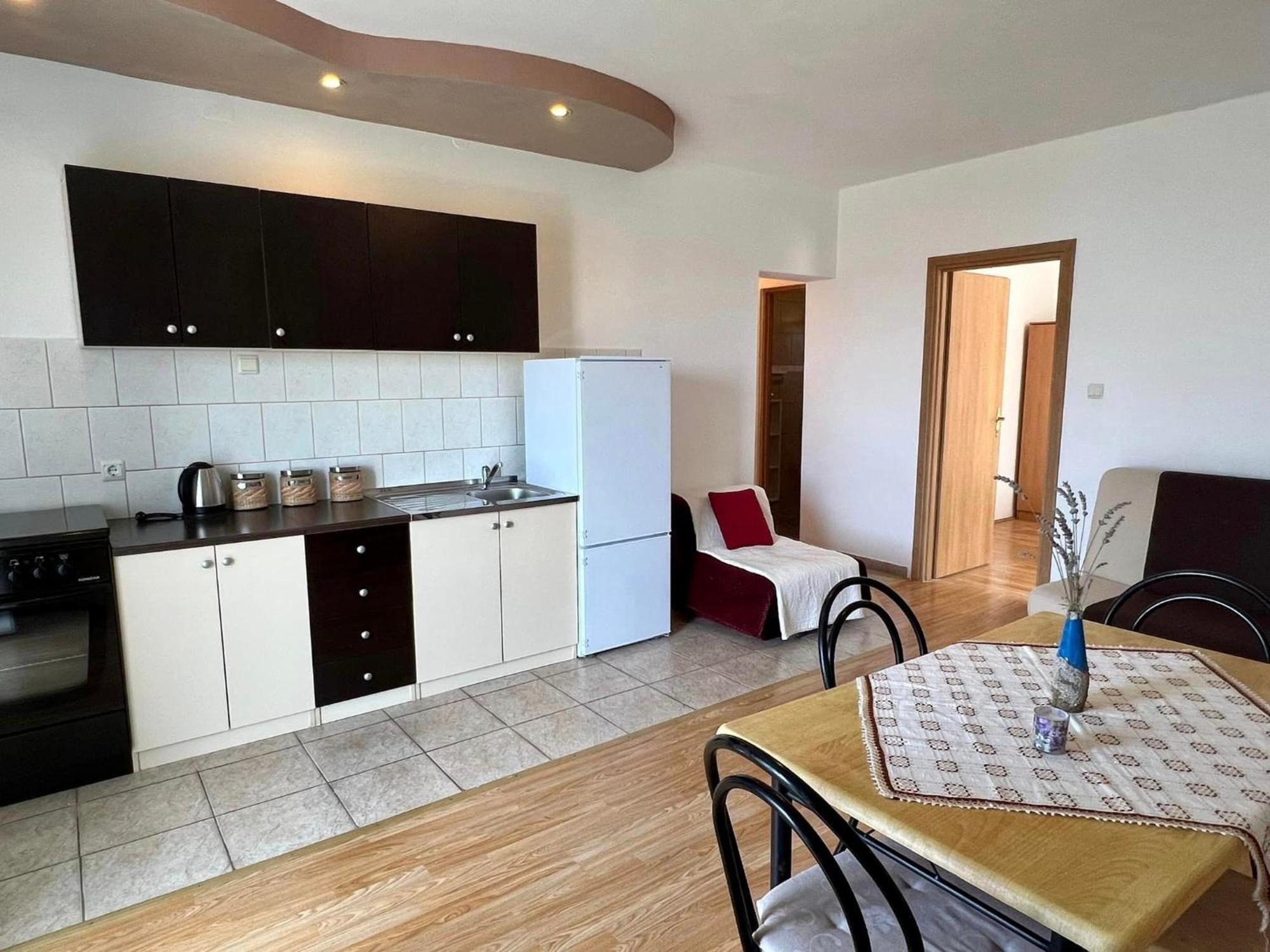 Apartments Monika Bibinje Ngoại thất bức ảnh