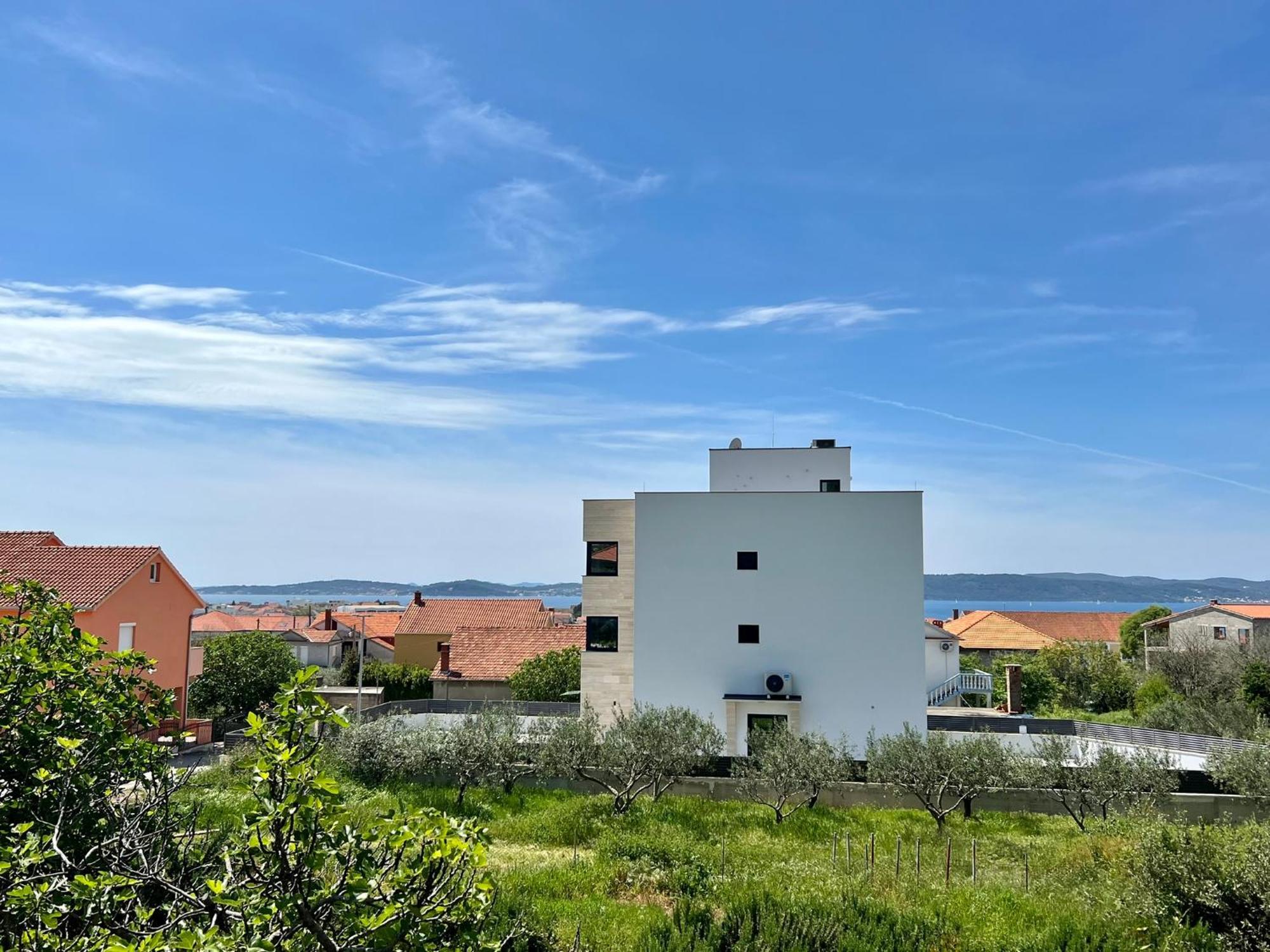 Apartments Monika Bibinje Ngoại thất bức ảnh