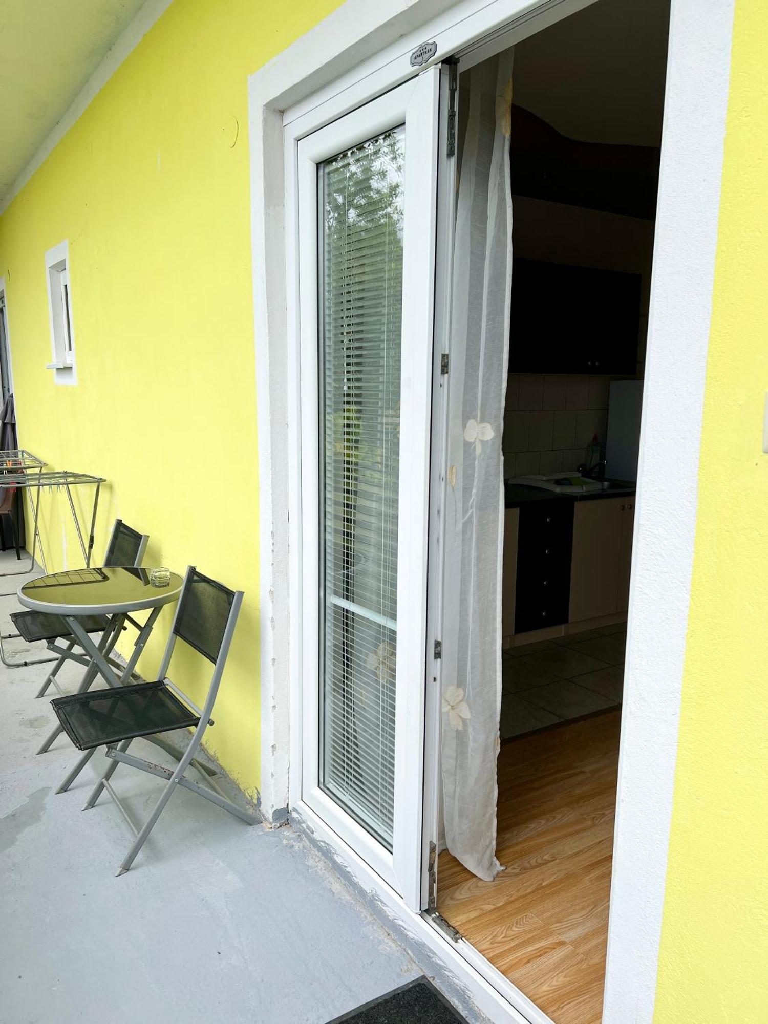 Apartments Monika Bibinje Ngoại thất bức ảnh